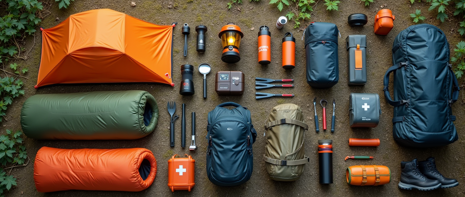 Camping